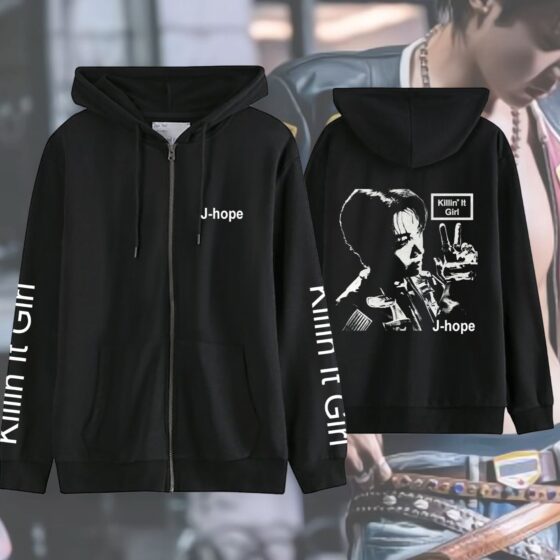 COLECCION J-HOPE KILLIN IT GIRL