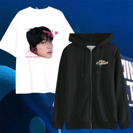 COLECCION TOUR RUN SEOKJIN