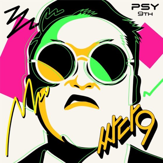 ALBUM 9th PSY (CANCION THAT THAT FEAT. SUGA)