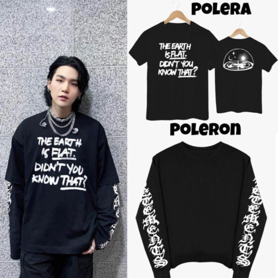 PACK COLECCION SUGA POLERON + POLERA