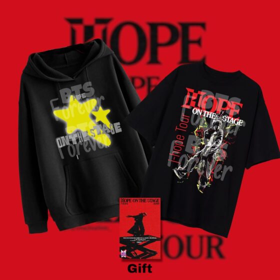 COLECCION HOPE ON THE STAGE "J HOPE"