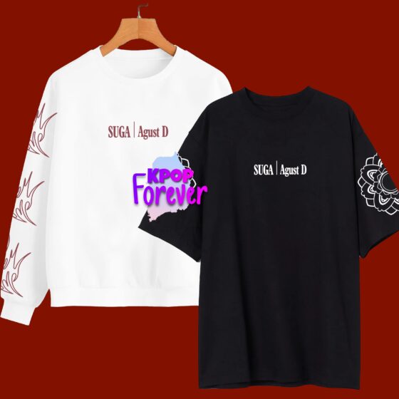 COLECCION AGUST D TOUR "SUGA"