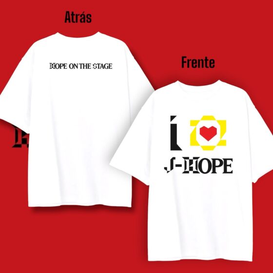 POLERA J HOPE TOUR
