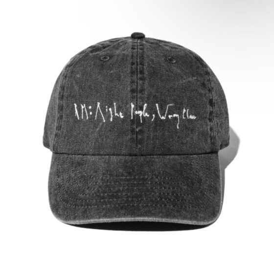 JOCKEY DE RM RIGHT PLACE WRONG PERSON