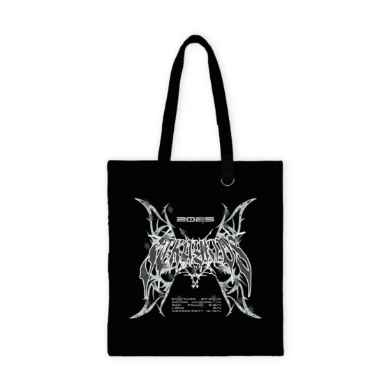 TOTE BAG STRAY KIDS WORLD TOUR DOMINATE