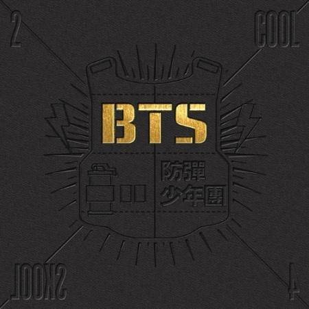 ALBUM 2 COOL 4 SKOOL "BTS"