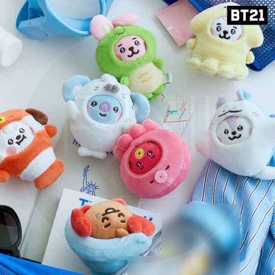 LLAVEROS BT21 MARINE