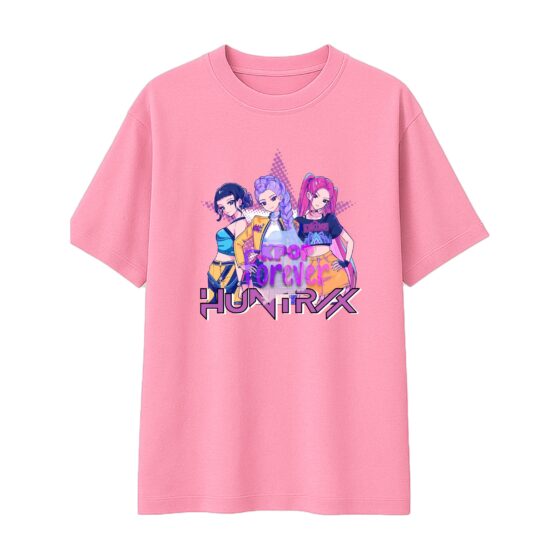 POLERA DE LAS GUERRERAS DEL KPOP 6