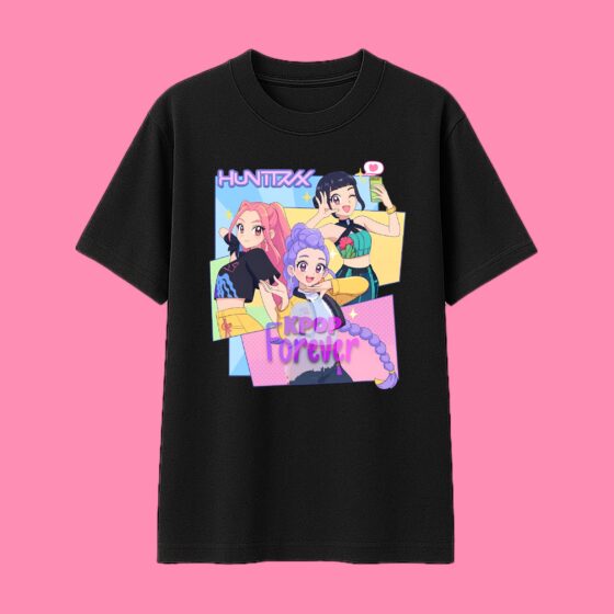 POLERA DE LAS GUERRERAS DEL KPOP 5