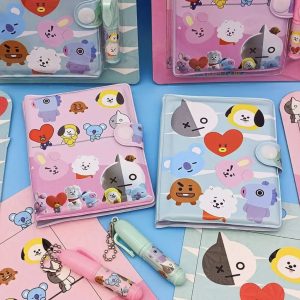 MINI AGENDA BT21