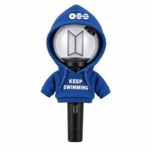 PREVENTA - HOODIE KEEP SWIMMING PARA ARMY BOMB