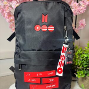 MOCHILA ARIRANG BTS