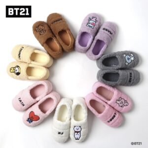 PREVENTA - PANTUFLAS ORIGINALES BT21