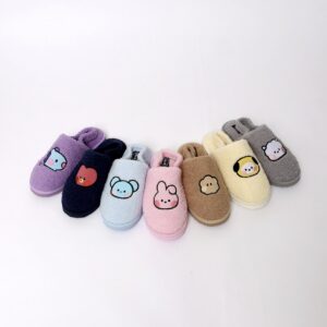 PREVENTA – PANTUFLAS MININI ORIGINALES BT21