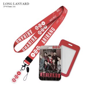 LANYARD + HOLDER ARIRANG