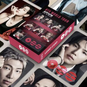 SET DE PHOTOCARD ARIRANG