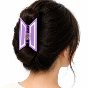 PINZA PARA EL CABELLO BTS